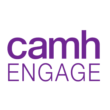 Support CAMH Engage event!