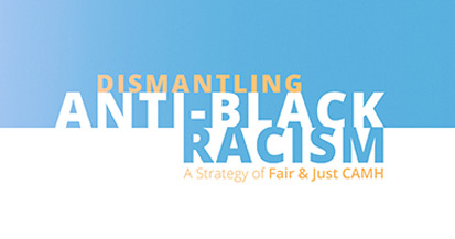 Dismantling Anti-Black Racism